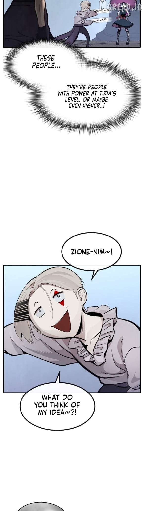 Counter Cube Chapter 195 - page 21