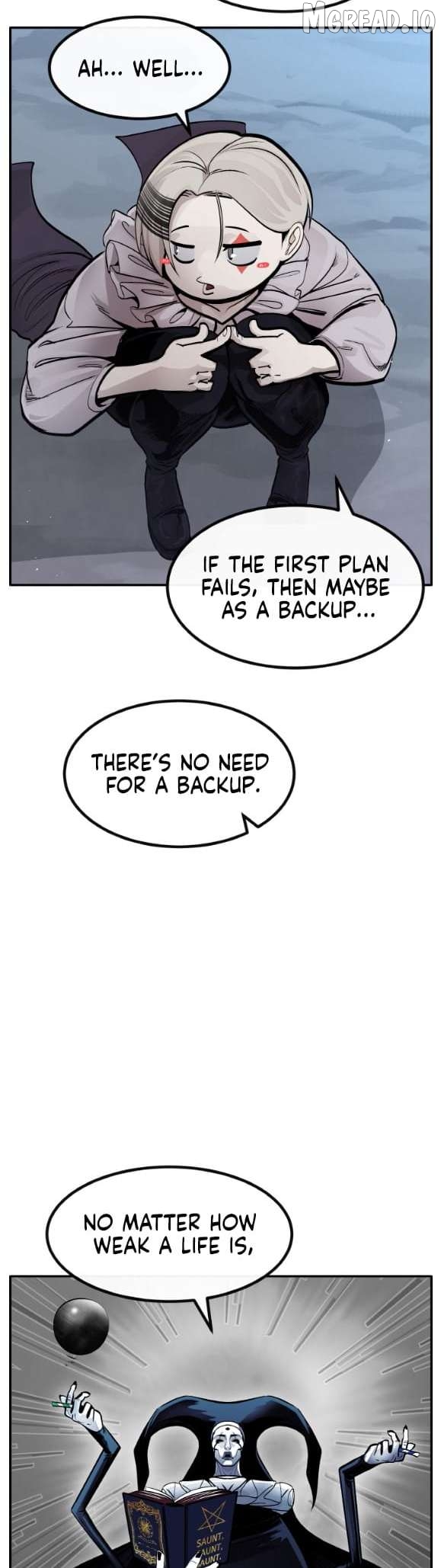 Counter Cube Chapter 195 - page 28
