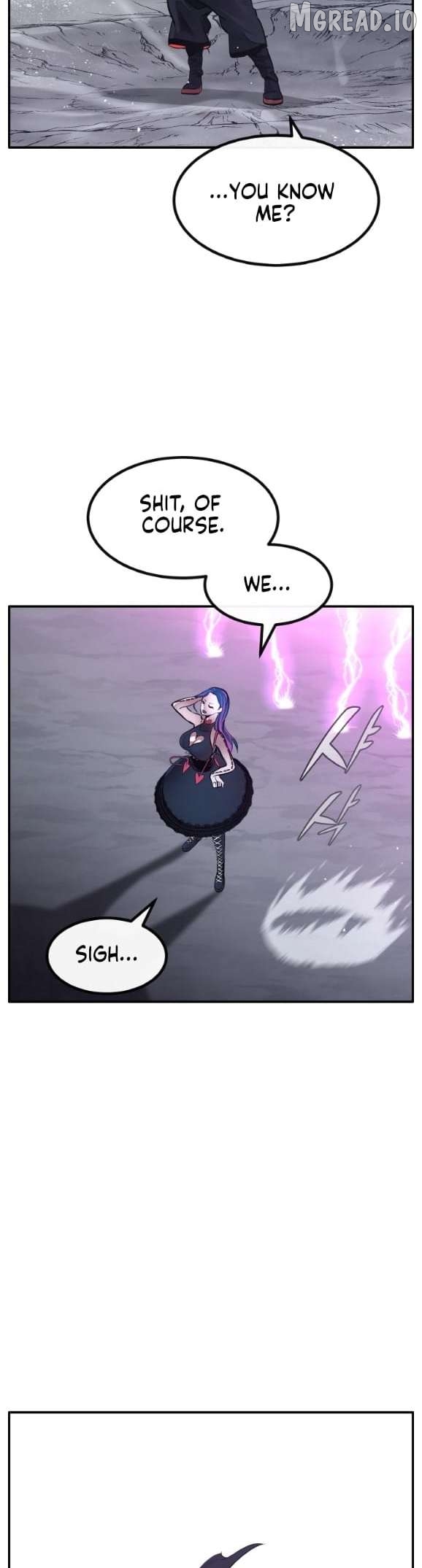 Counter Cube Chapter 195 - page 3