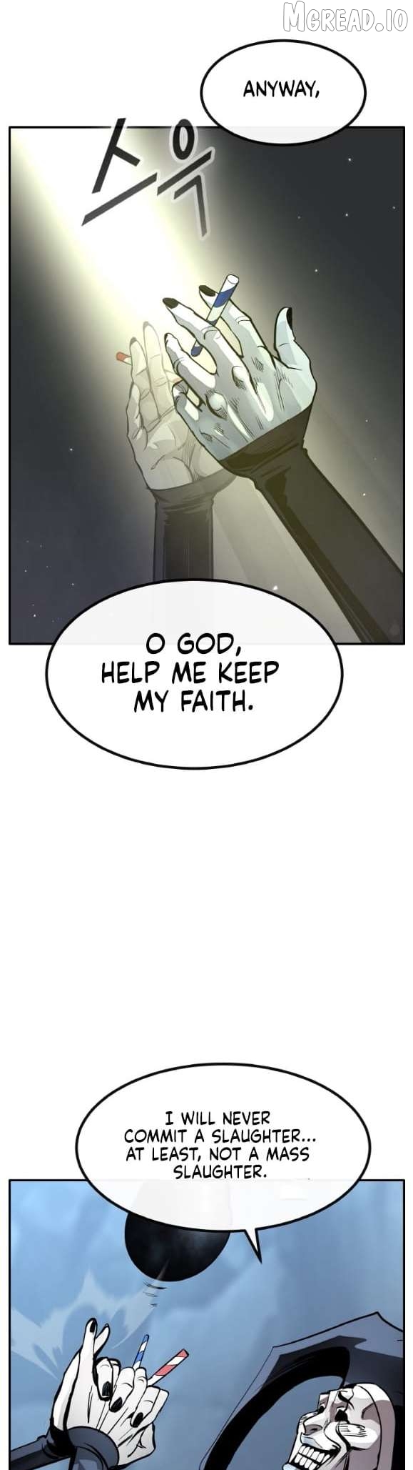 Counter Cube Chapter 195 - page 30