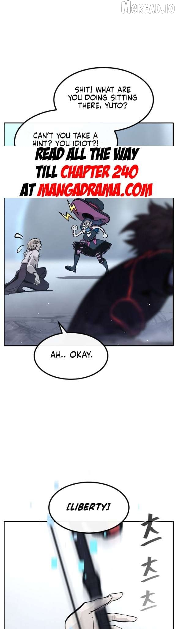Counter Cube Chapter 195 - page 32