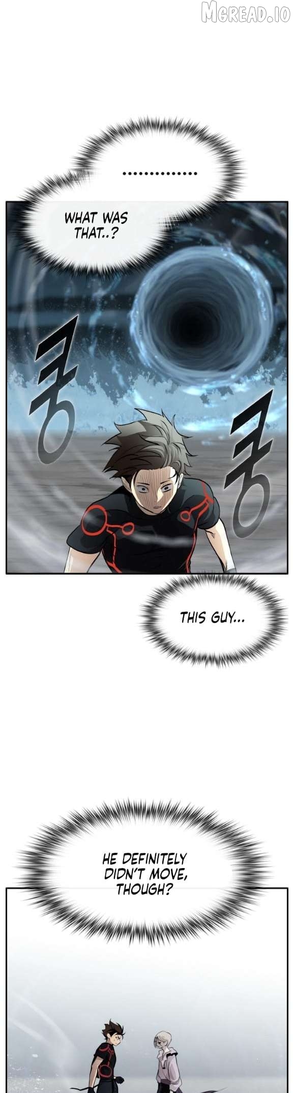 Counter Cube Chapter 195 - page 8