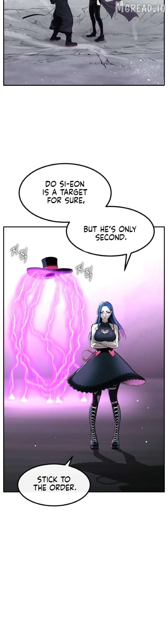 Counter Cube Chapter 195 - page 9