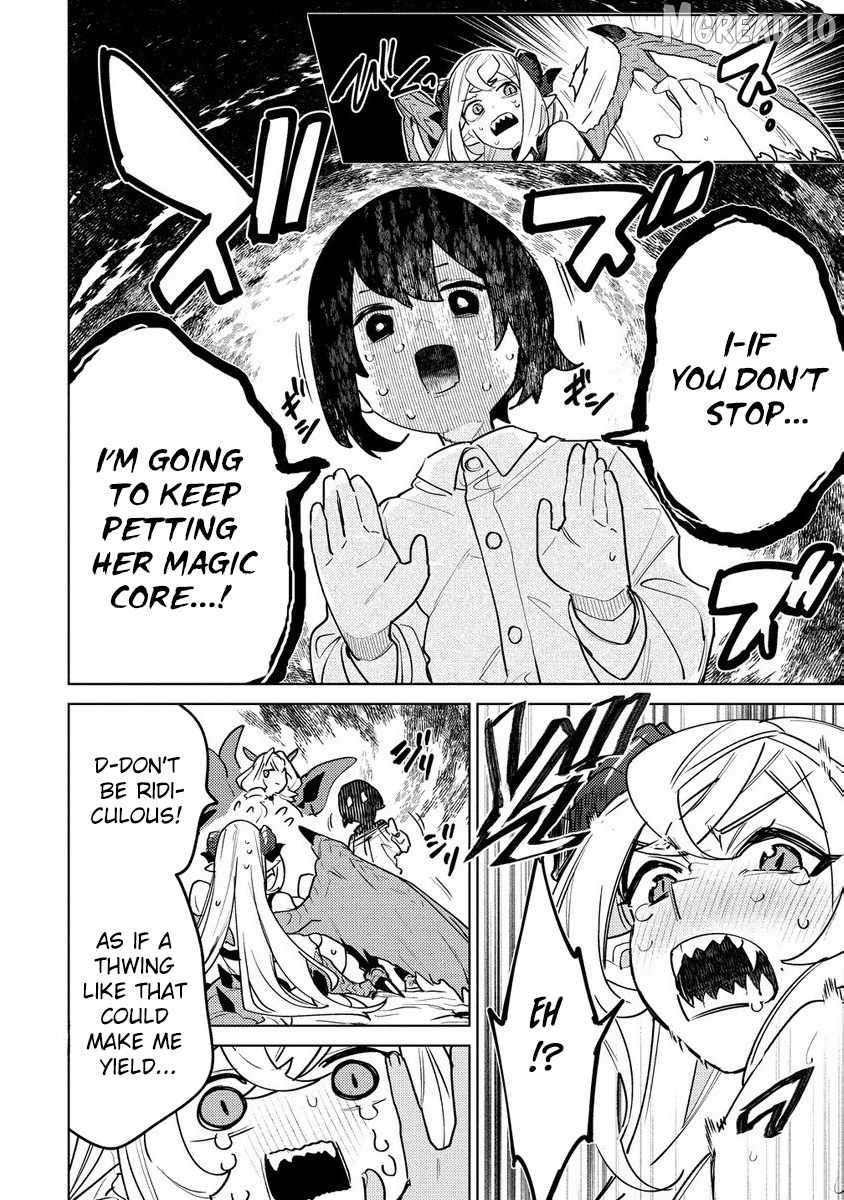Nade Nade Skill de Maryoku Chuunyuu!! Chapter 9.2 - page 5