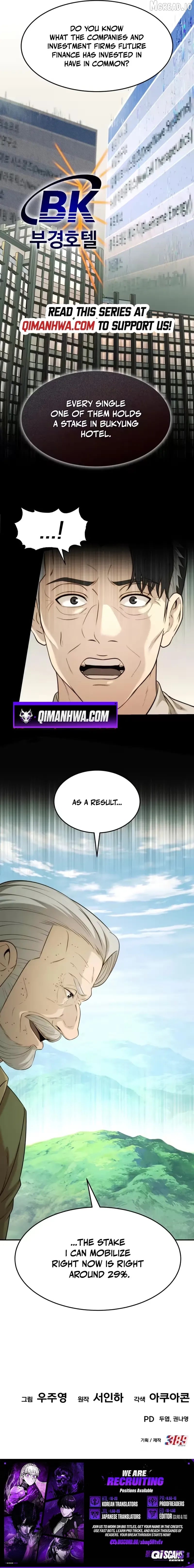 The Dignity of a Chaebol Chapter 107 - page 10