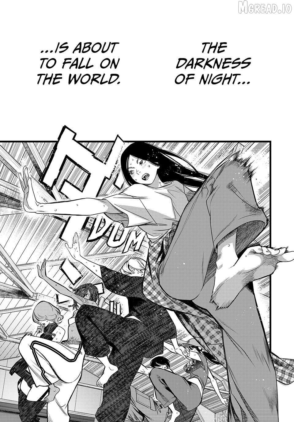 KAIJIN FUGEKI: Kindled Spirits Chapter 76 - page 12