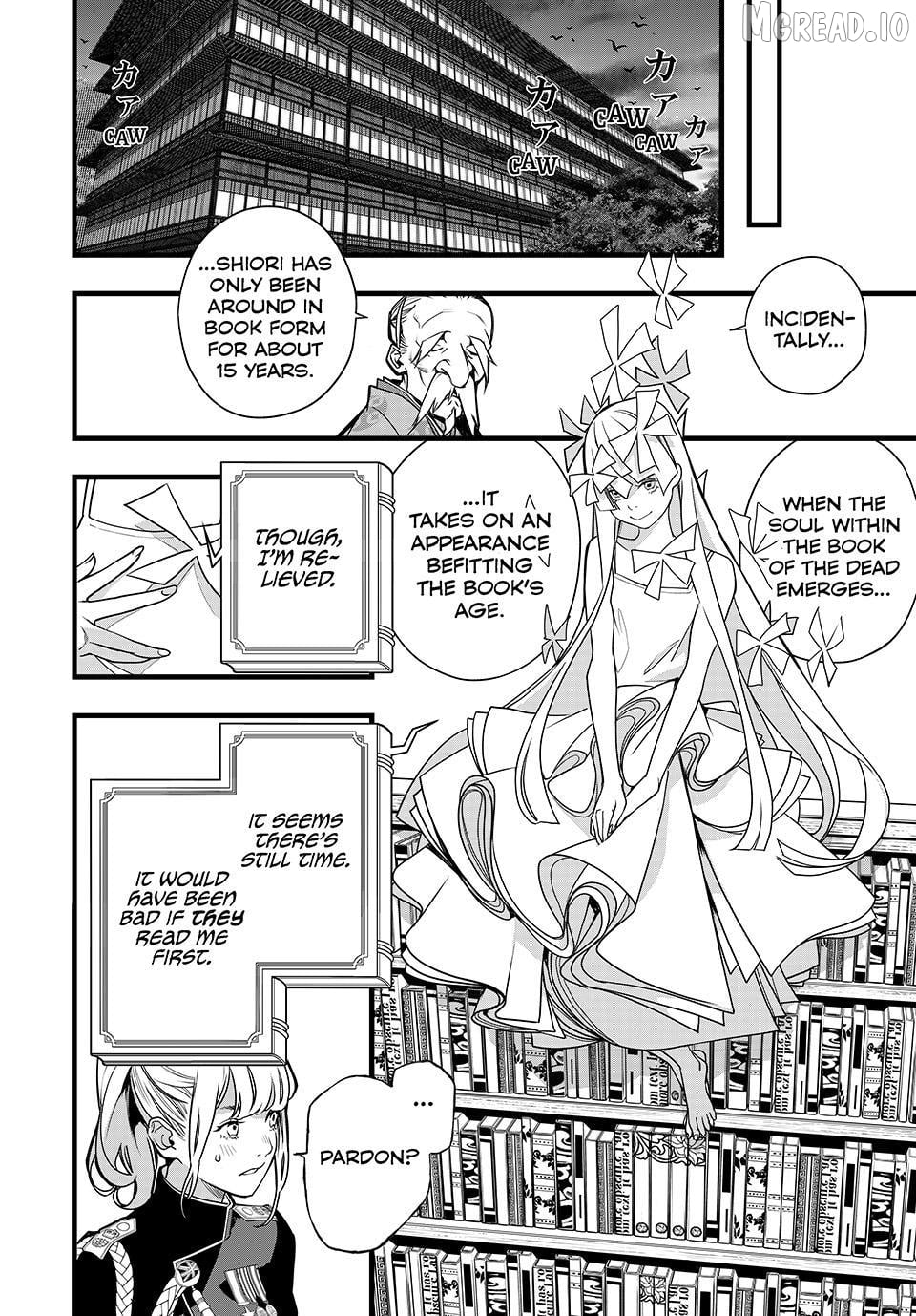 KAIJIN FUGEKI: Kindled Spirits Chapter 76 - page 17