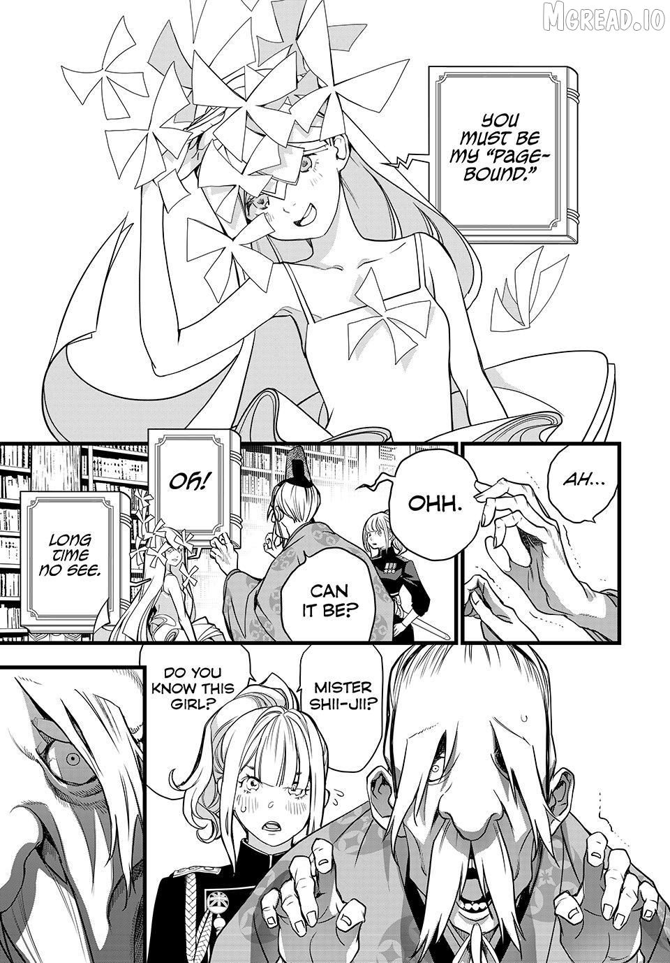 KAIJIN FUGEKI: Kindled Spirits Chapter 76 - page 5