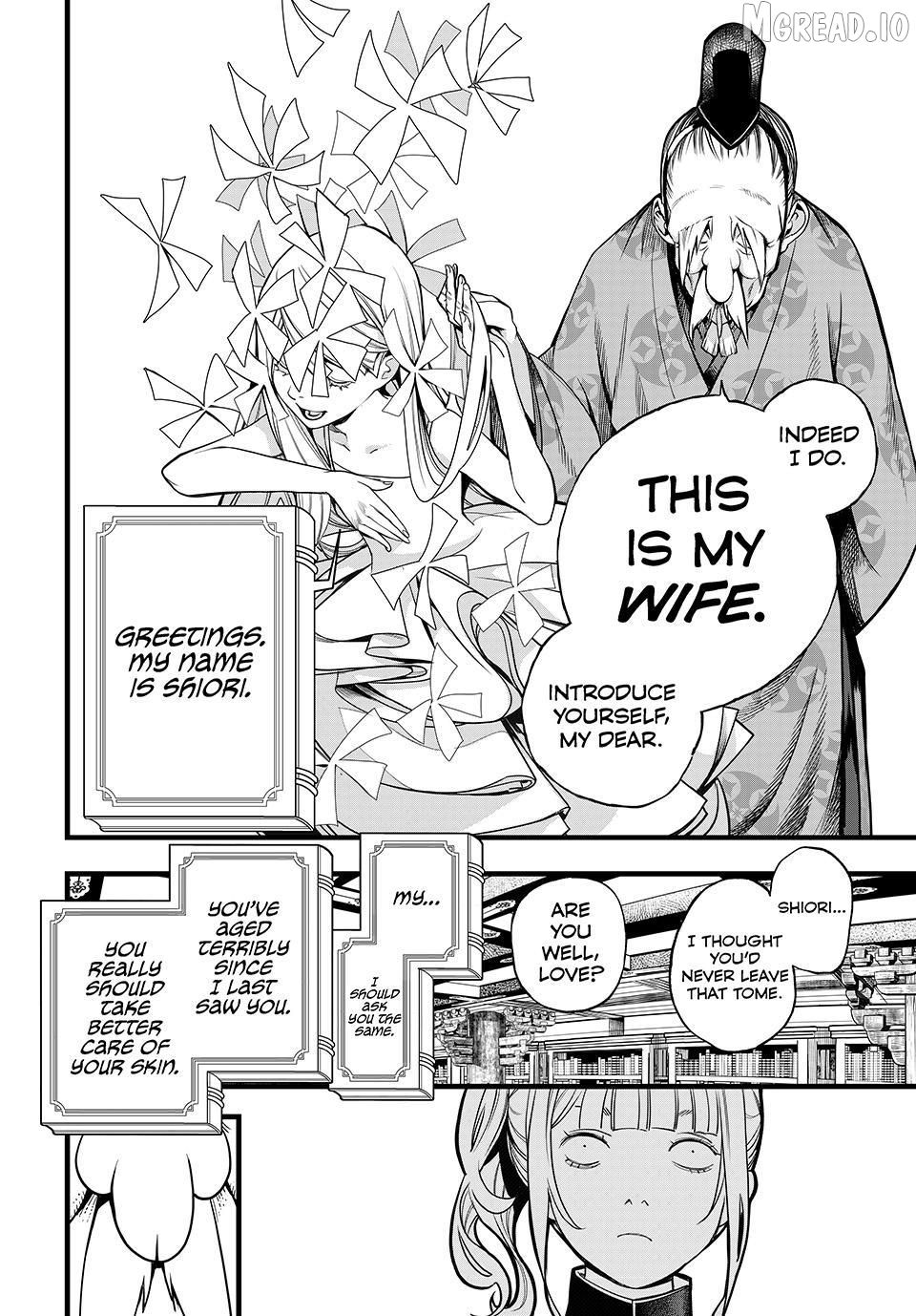 KAIJIN FUGEKI: Kindled Spirits Chapter 76 - page 6