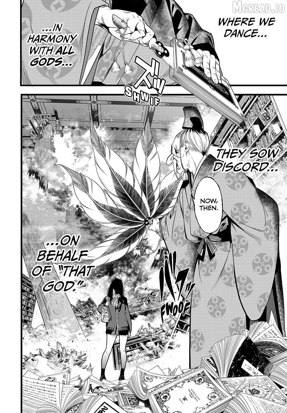 KAIJIN FUGEKI: Kindled Spirits Chapter 77 - page 17