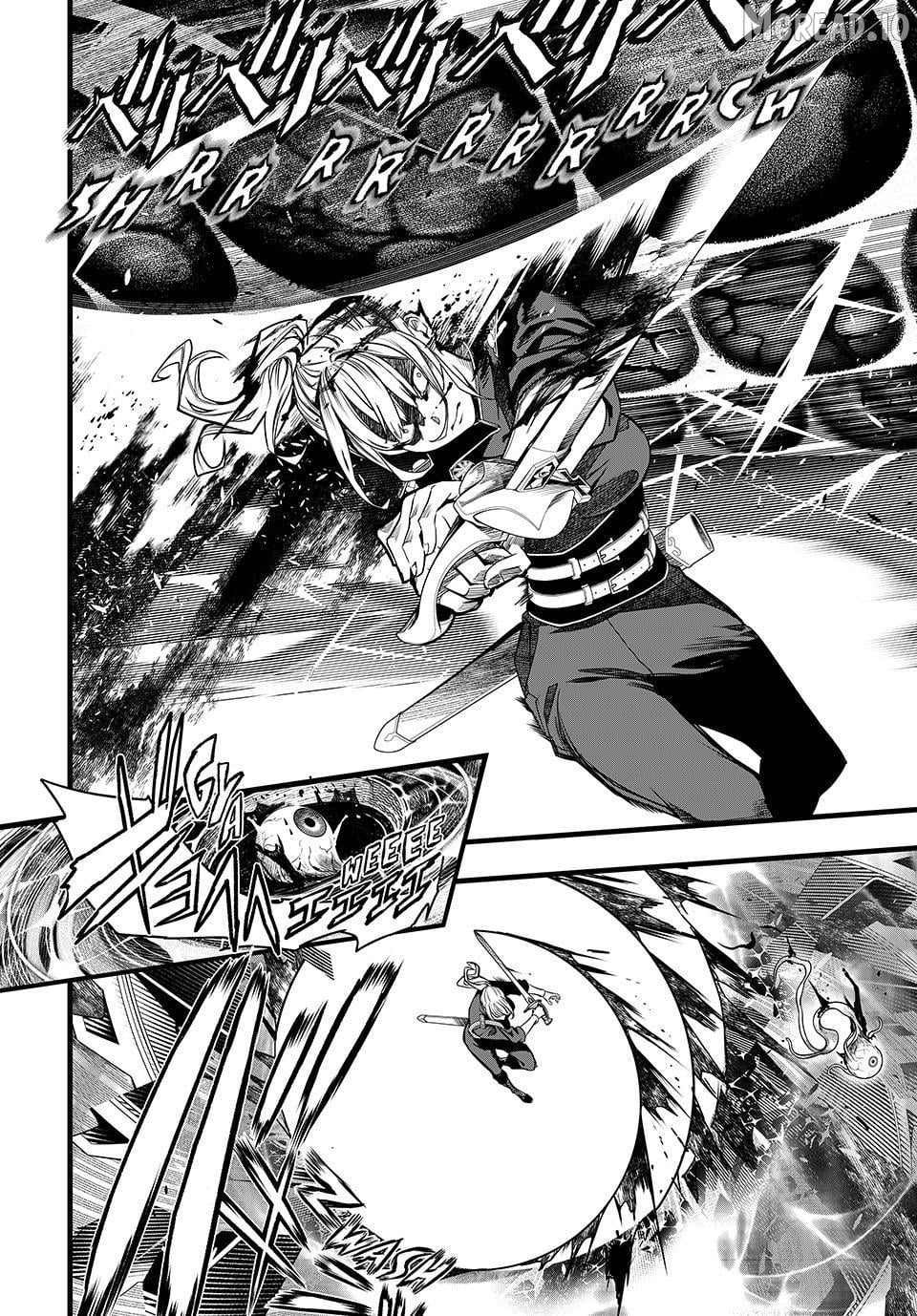 KAIJIN FUGEKI: Kindled Spirits Chapter 77 - page 6