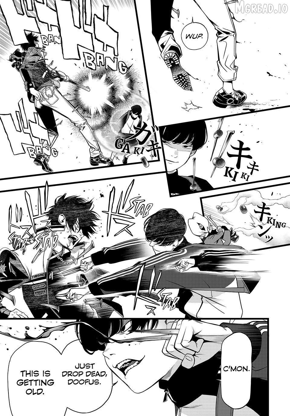 KAIJIN FUGEKI: Kindled Spirits Chapter 78 - page 6