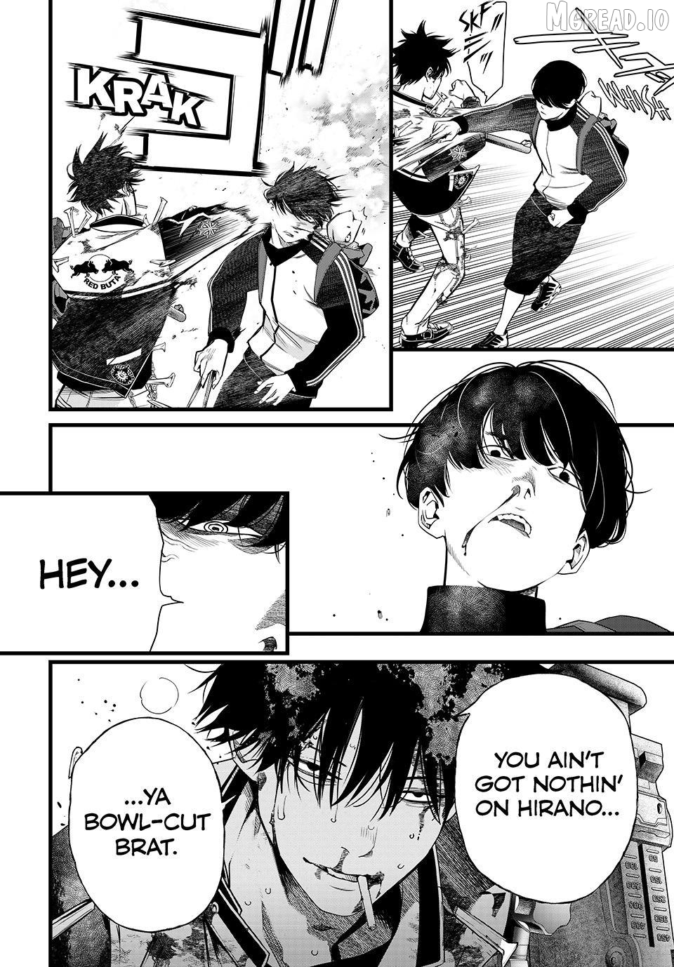 KAIJIN FUGEKI: Kindled Spirits Chapter 78 - page 7
