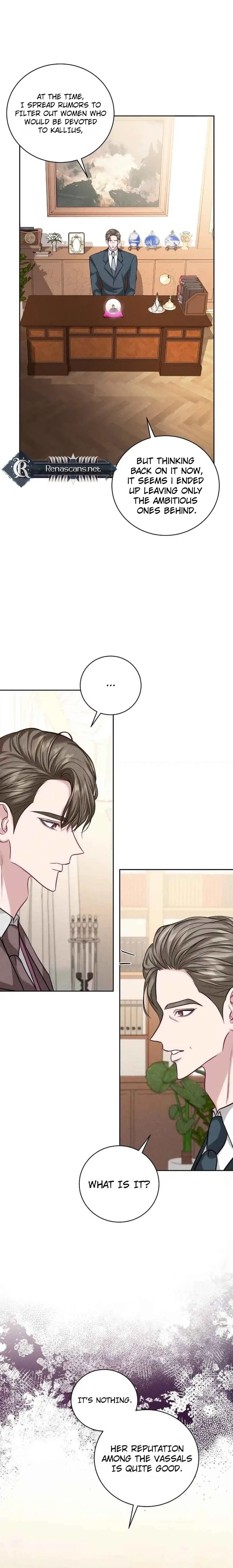 In an Attempt to Get Revenge, I Seduced My Husband Chapter 40 - page 10