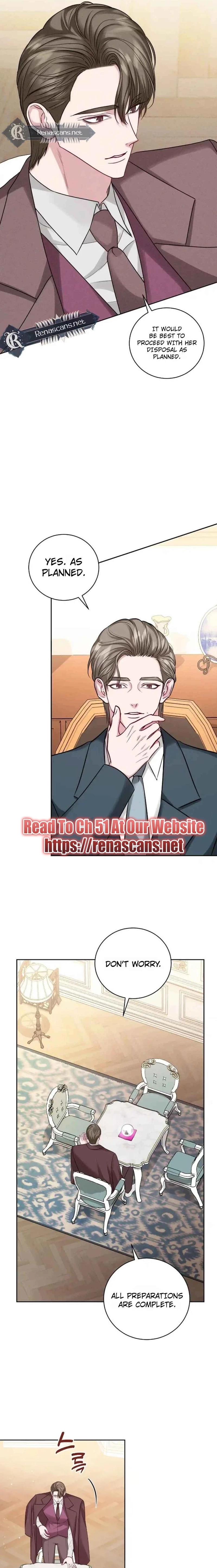 In an Attempt to Get Revenge, I Seduced My Husband Chapter 40 - page 11