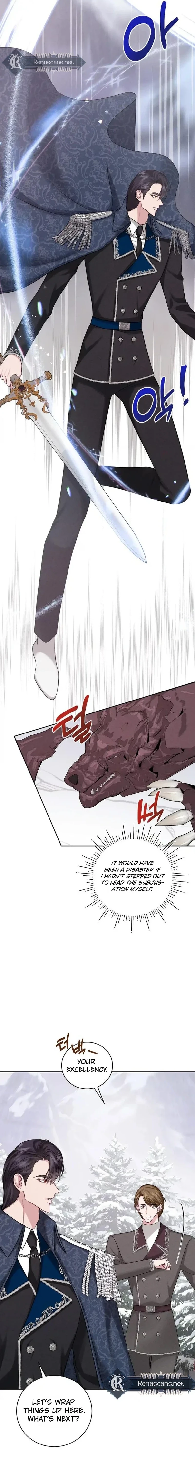 In an Attempt to Get Revenge, I Seduced My Husband Chapter 40 - page 14