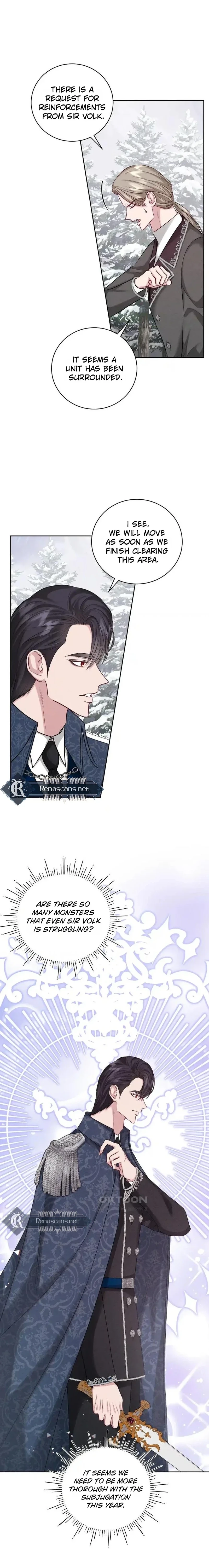 In an Attempt to Get Revenge, I Seduced My Husband Chapter 40 - page 15