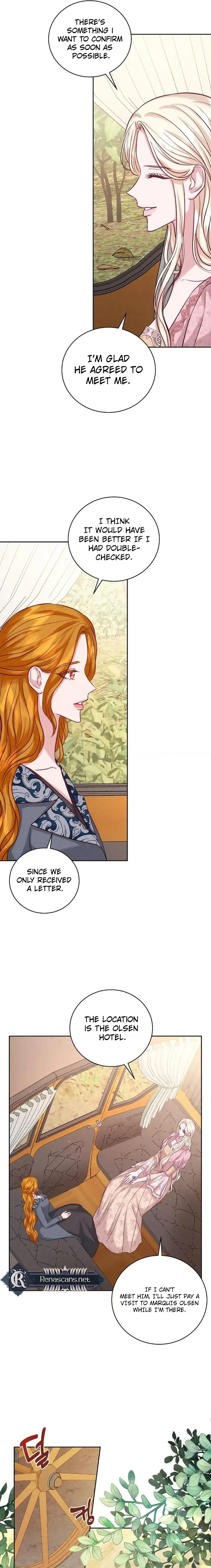 In an Attempt to Get Revenge, I Seduced My Husband Chapter 40 - page 18