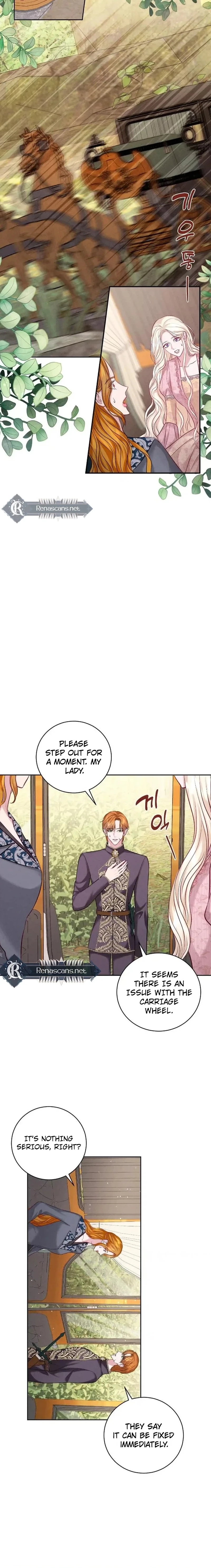 In an Attempt to Get Revenge, I Seduced My Husband Chapter 40 - page 19