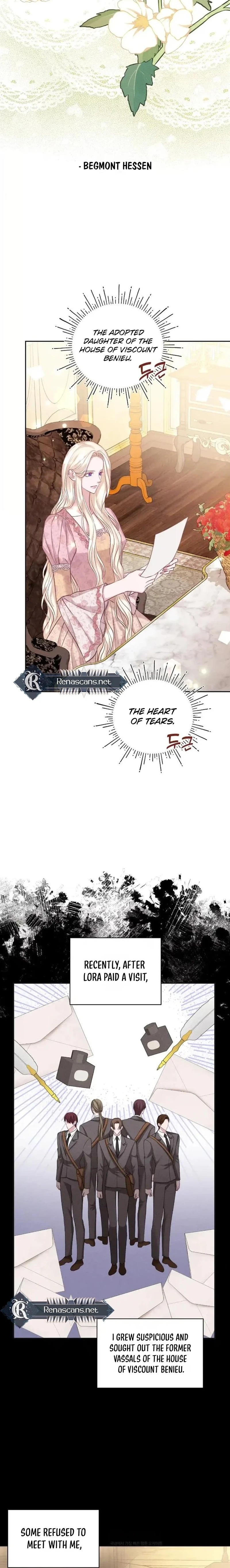 In an Attempt to Get Revenge, I Seduced My Husband Chapter 40 - page 2