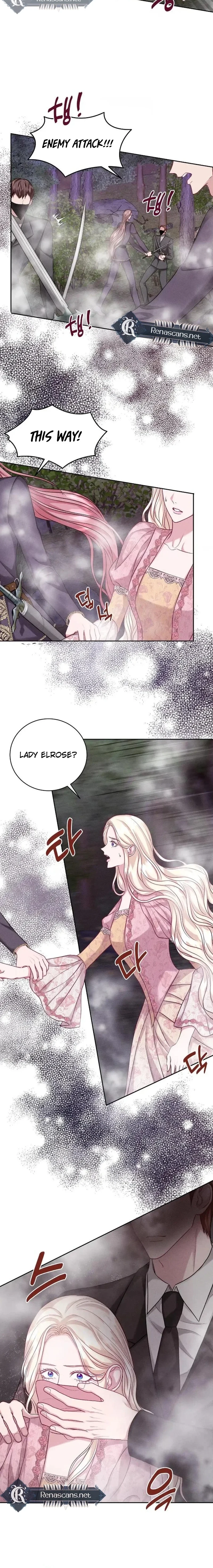 In an Attempt to Get Revenge, I Seduced My Husband Chapter 40 - page 21