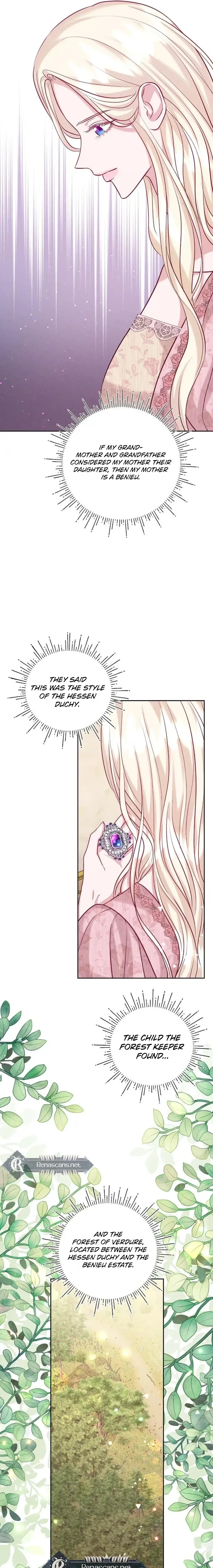 In an Attempt to Get Revenge, I Seduced My Husband Chapter 40 - page 5