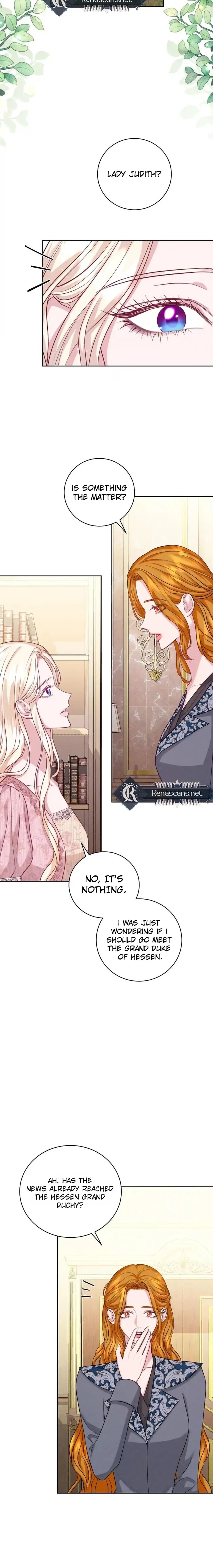 In an Attempt to Get Revenge, I Seduced My Husband Chapter 40 - page 6