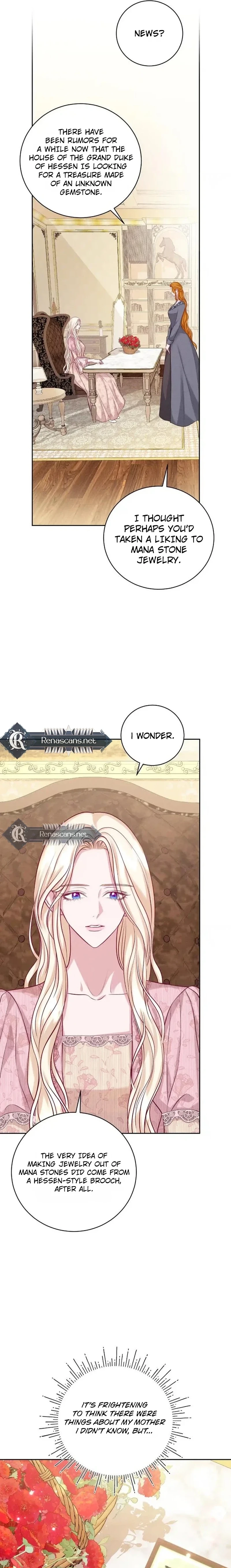 In an Attempt to Get Revenge, I Seduced My Husband Chapter 40 - page 7