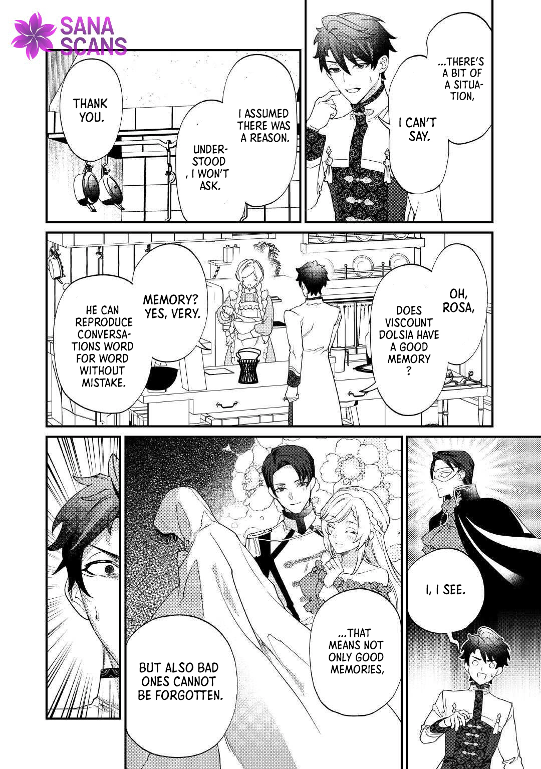 I'll divorce you gracefully! Chapter 20 - page 26