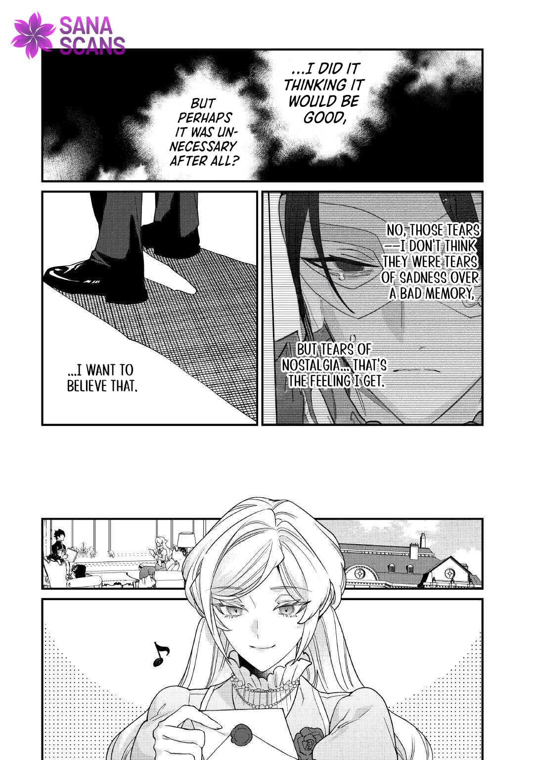 I'll divorce you gracefully! Chapter 20 - page 27