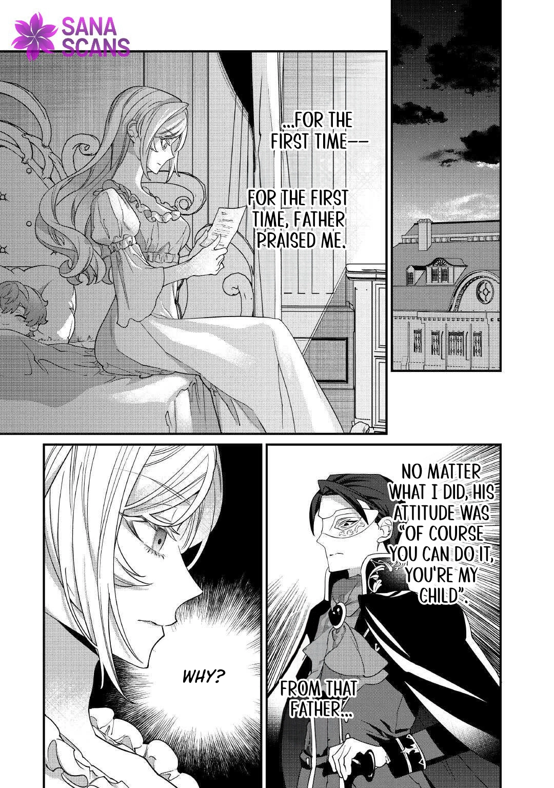 I'll divorce you gracefully! Chapter 20 - page 31