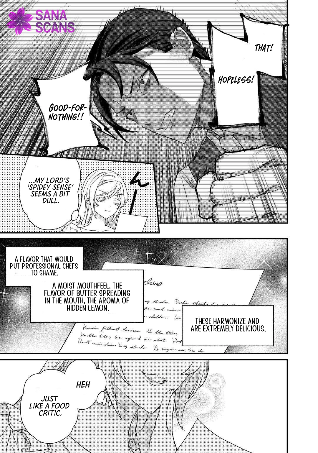 I'll divorce you gracefully! Chapter 20 - page 33