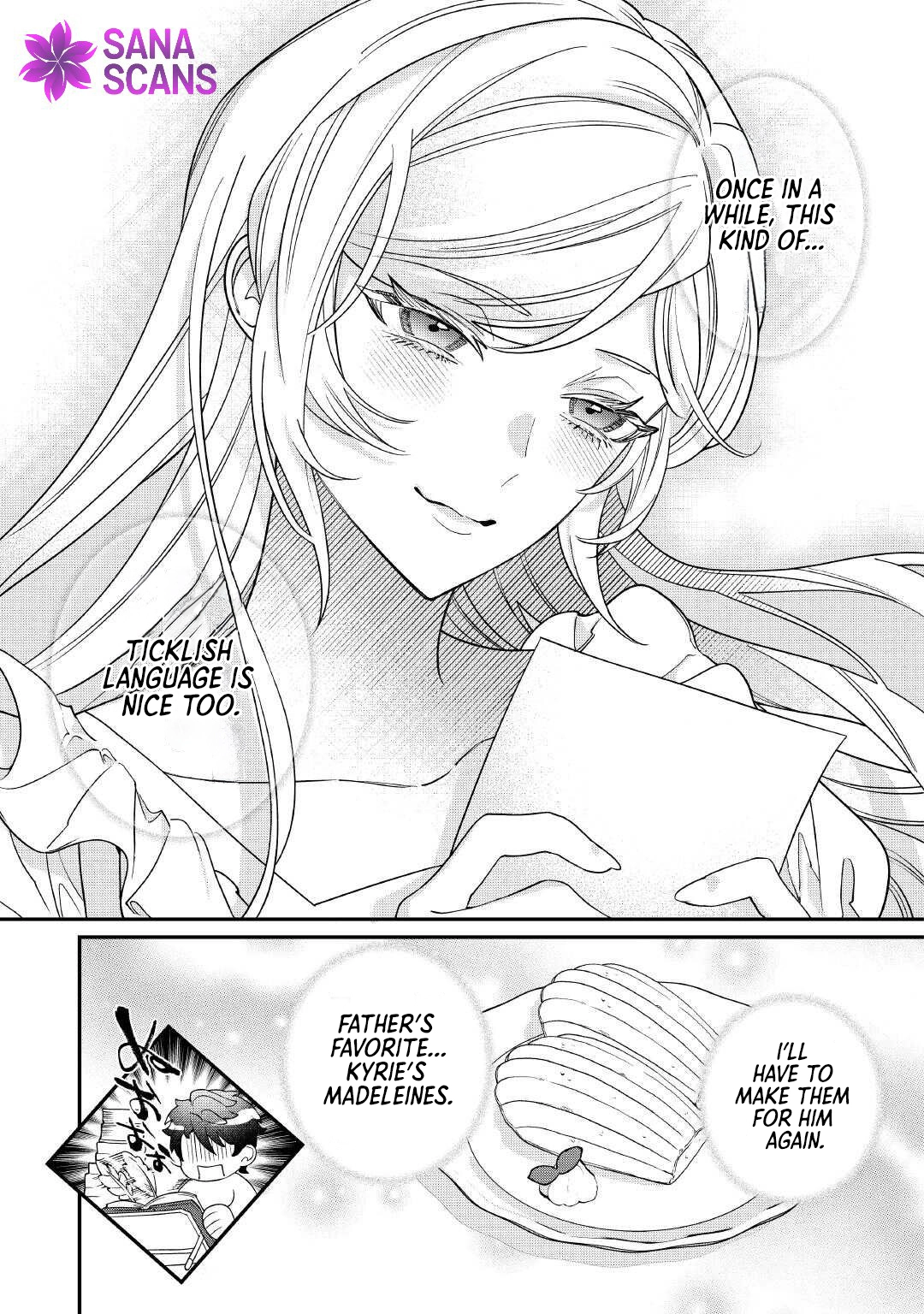 I'll divorce you gracefully! Chapter 20 - page 34