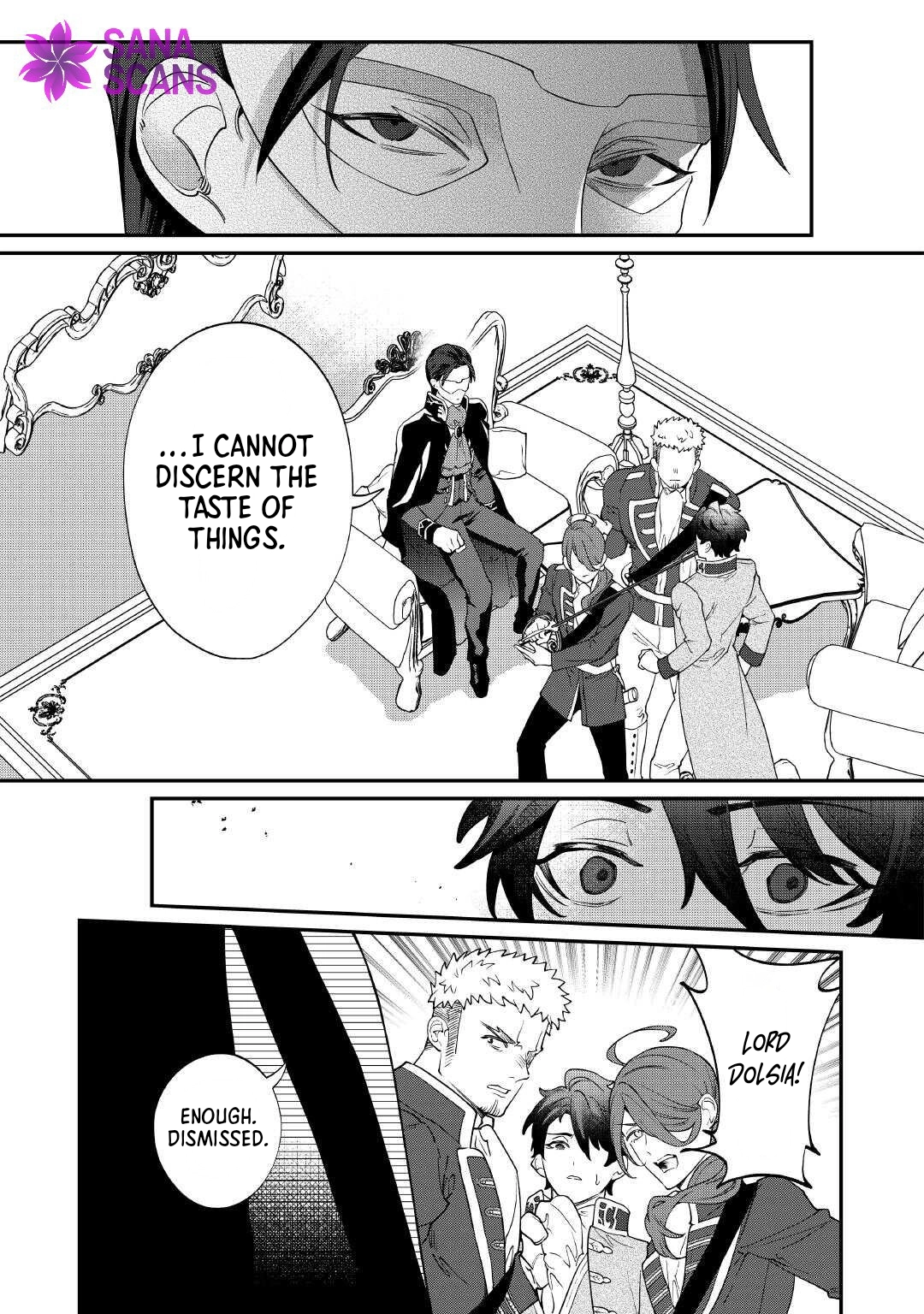 I'll divorce you gracefully! Chapter 20 - page 8