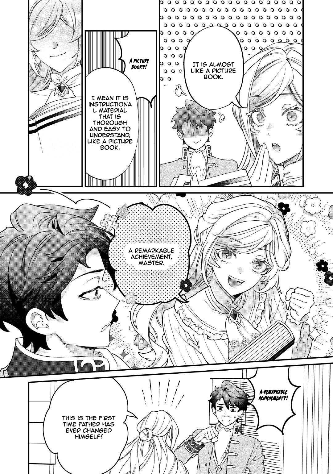 I'll divorce you gracefully! Chapter 21 - page 26