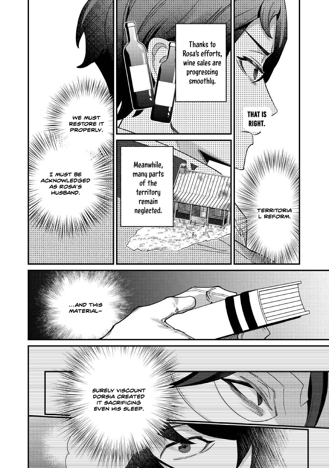 I'll divorce you gracefully! Chapter 21 - page 28