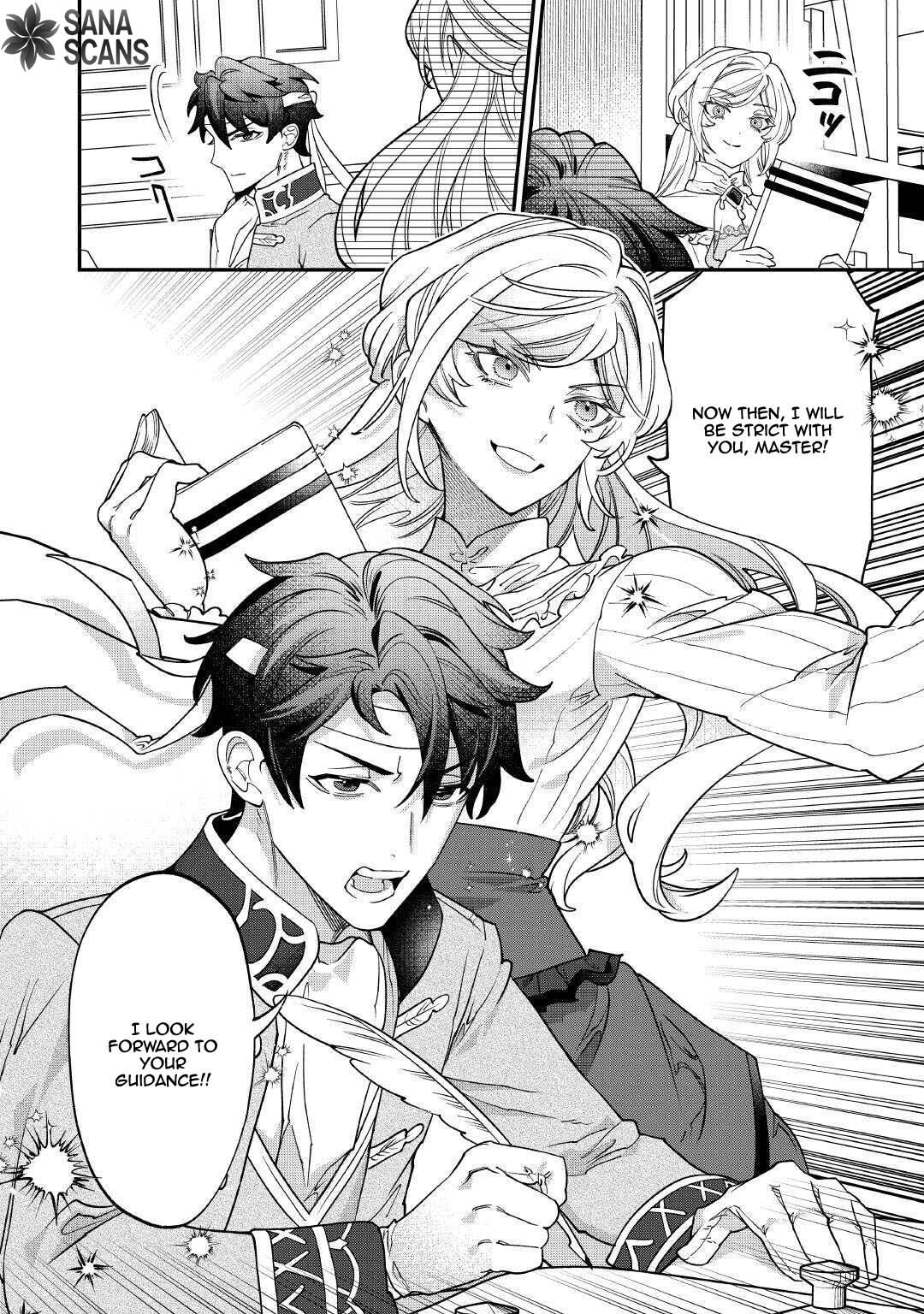 I'll divorce you gracefully! Chapter 21 - page 30