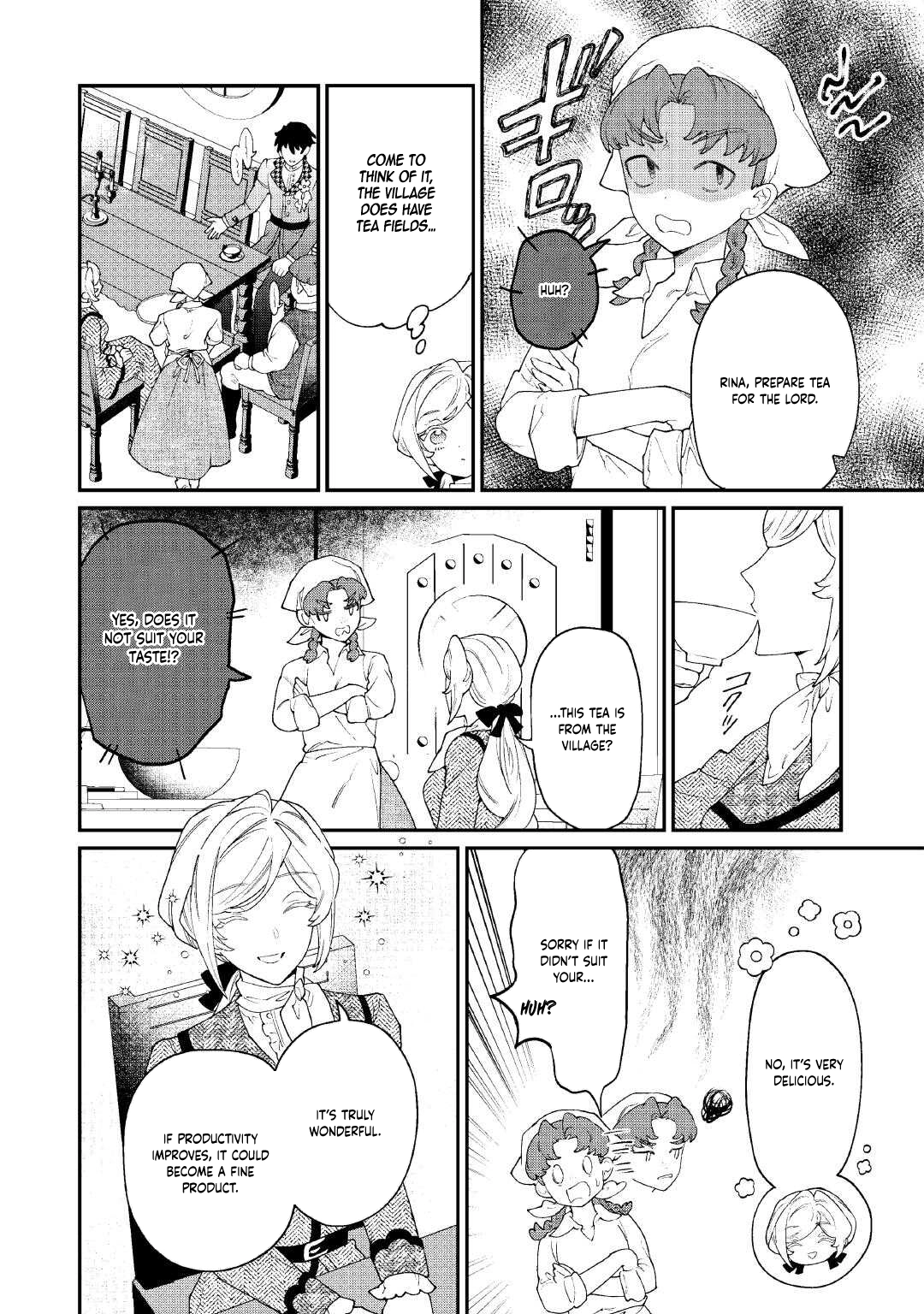 I'll divorce you gracefully! Chapter 23 - page 2
