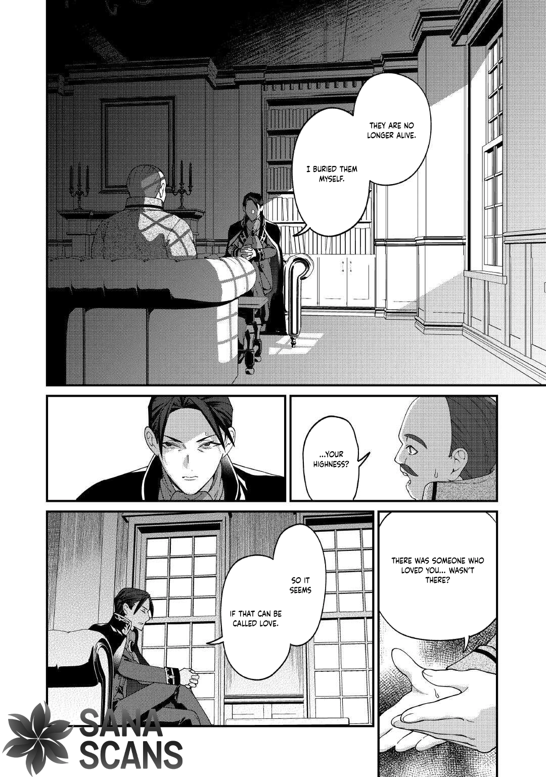 I'll divorce you gracefully! Chapter 23 - page 22