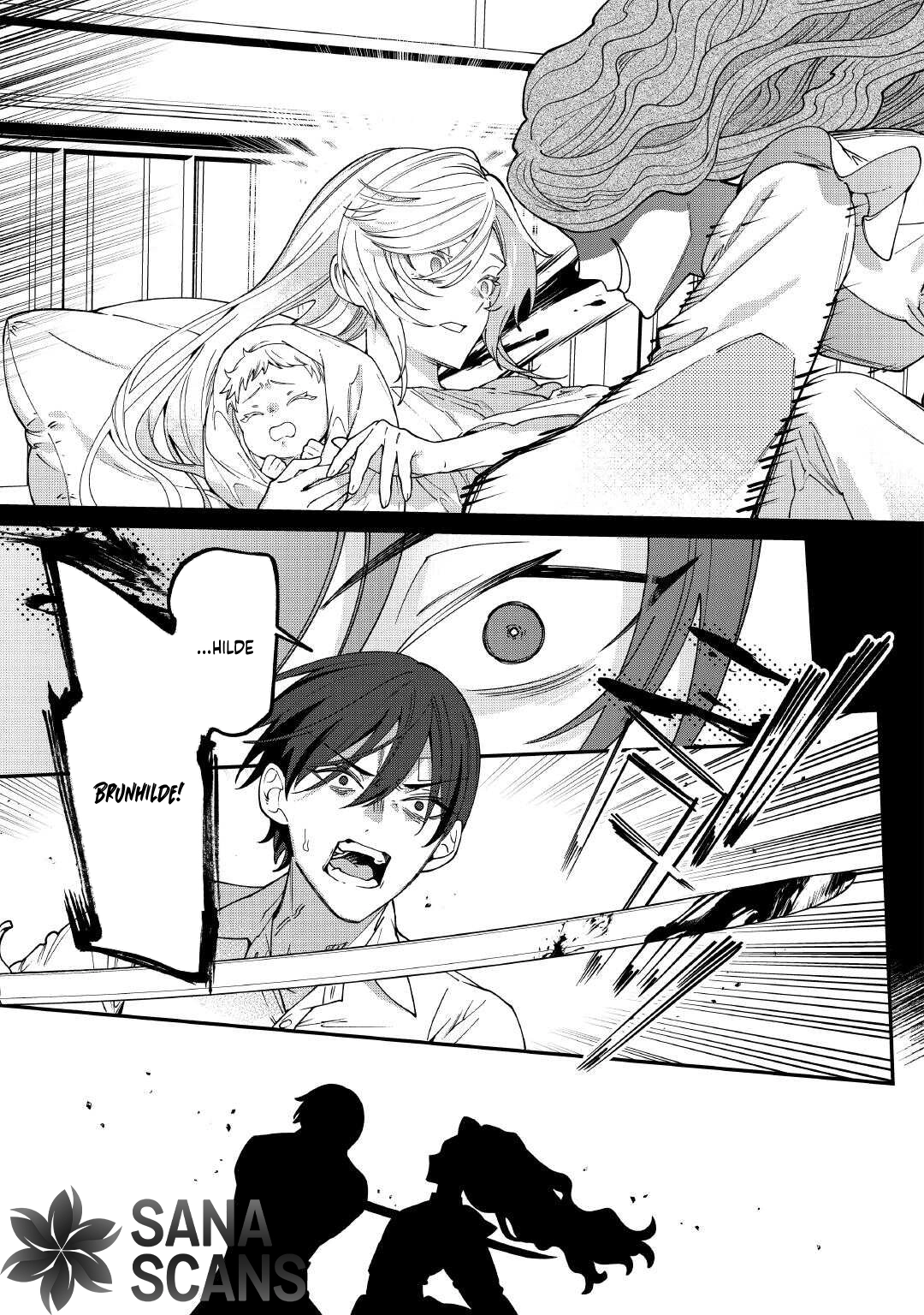 I'll divorce you gracefully! Chapter 23 - page 25