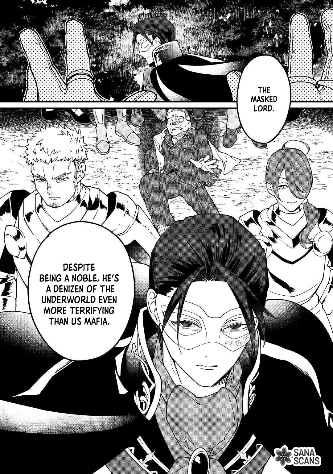 I'll divorce you gracefully! Chapter 24 - page 24