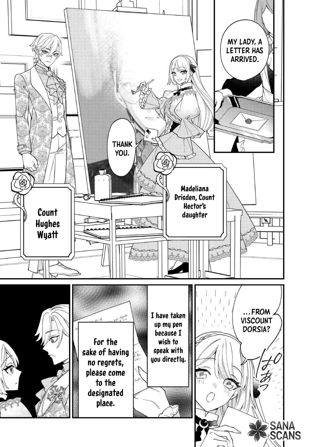 I'll divorce you gracefully! Chapter 25 - page 17