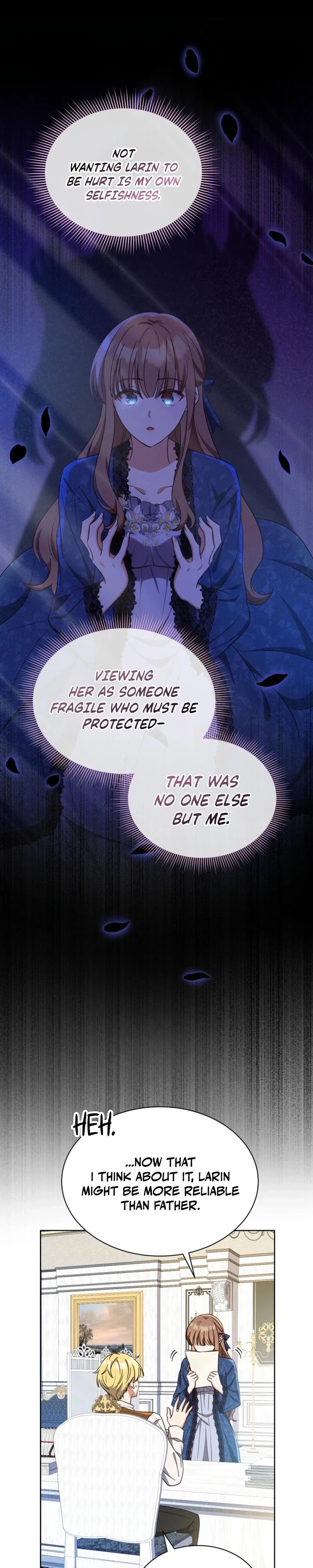 A Mouse Biting a Dragon’s Tail Chapter 91 - page 10