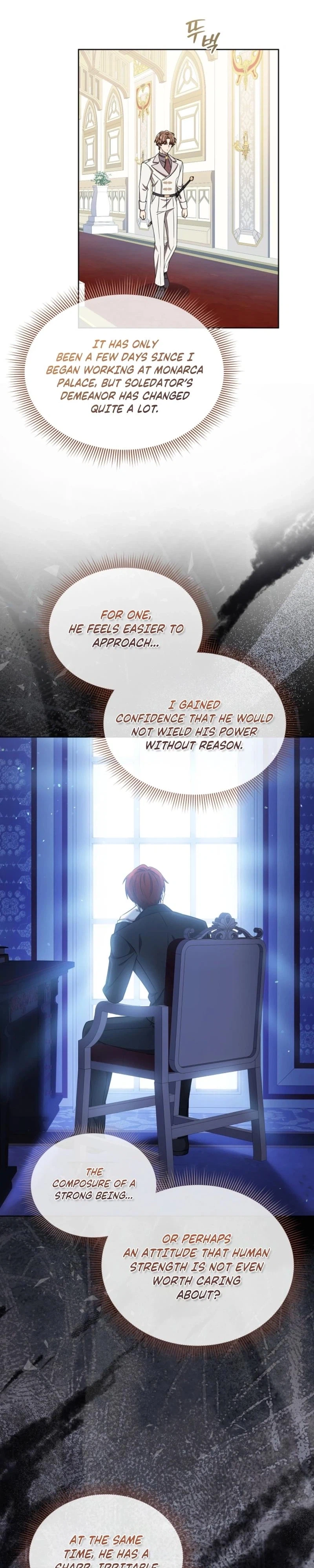 A Mouse Biting a Dragon’s Tail Chapter 91 - page 13