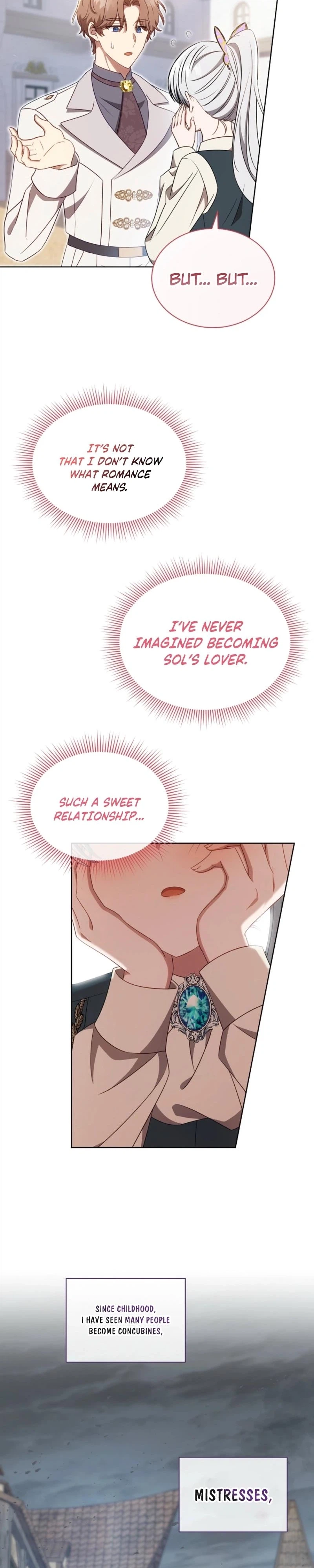 A Mouse Biting a Dragon’s Tail Chapter 91 - page 25