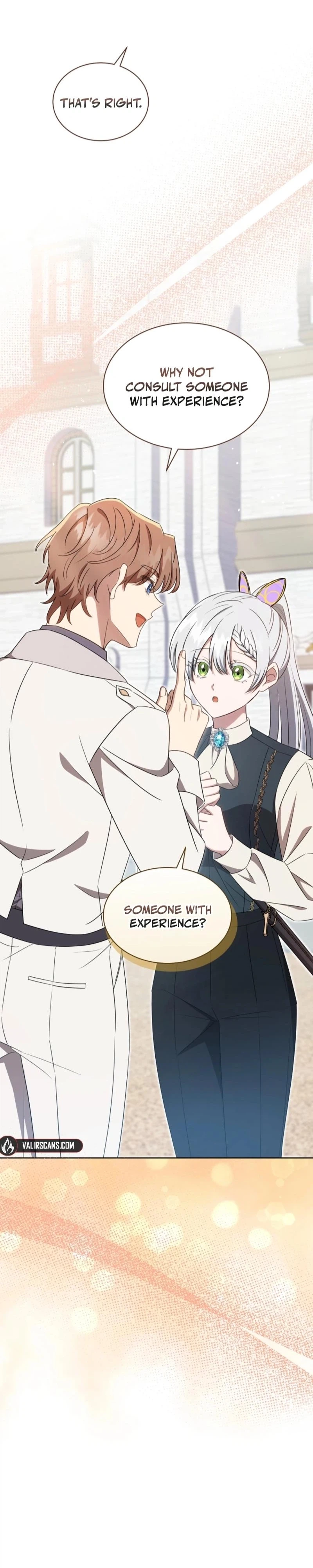 A Mouse Biting a Dragon’s Tail Chapter 91 - page 29