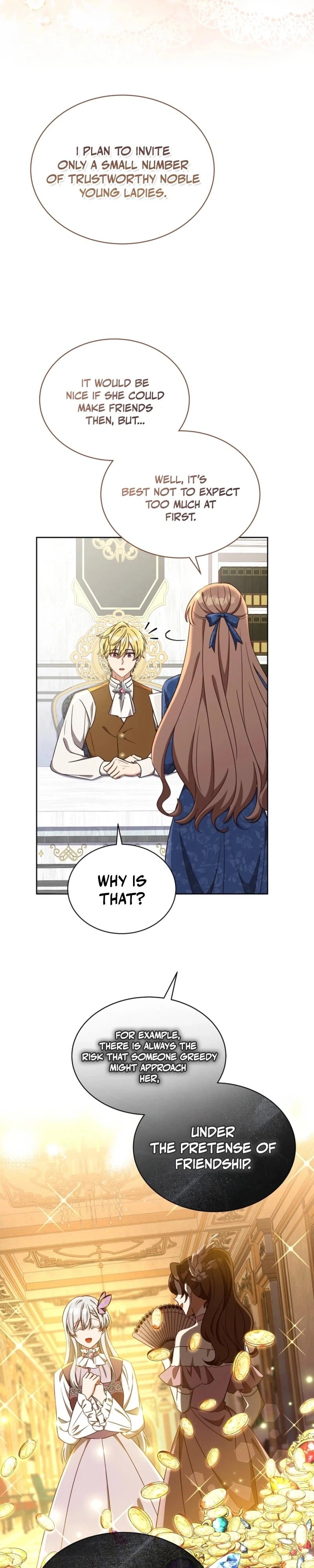 A Mouse Biting a Dragon’s Tail Chapter 91 - page 4