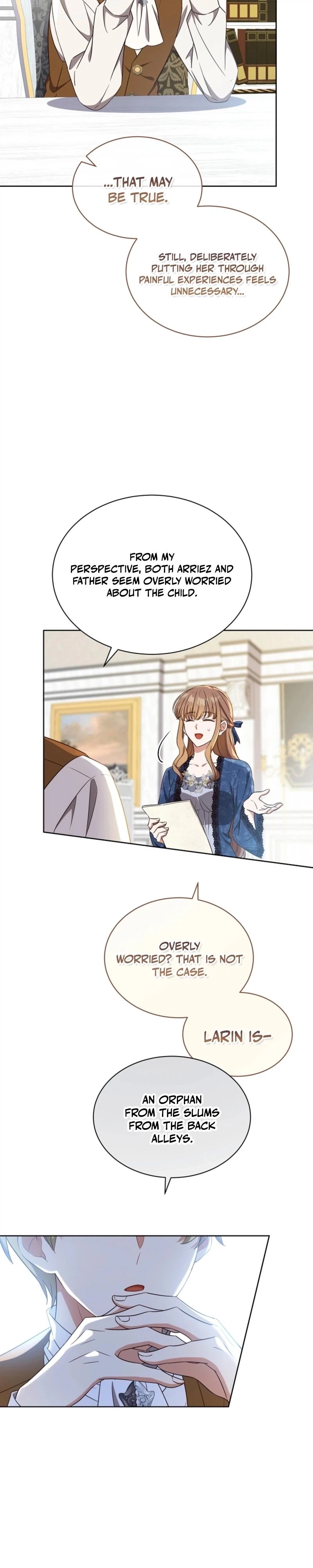 A Mouse Biting a Dragon’s Tail Chapter 91 - page 6