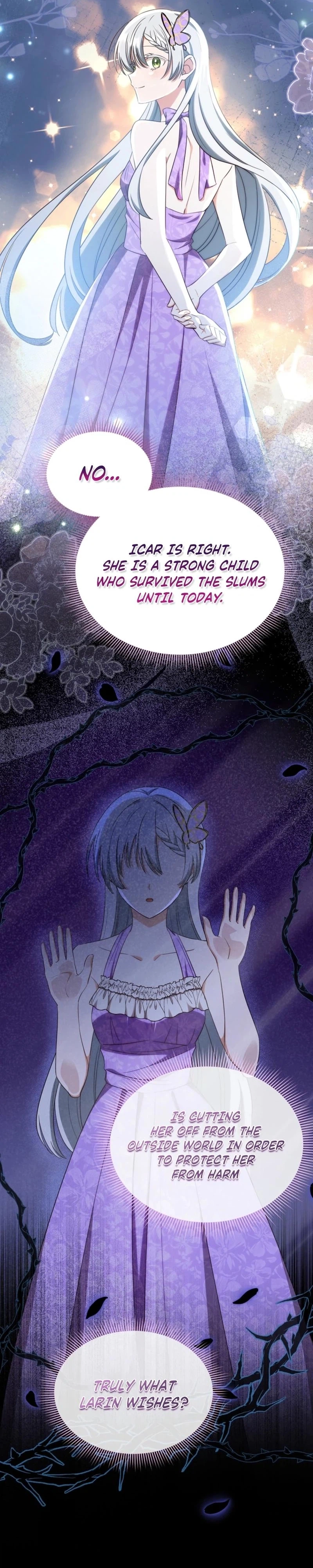 A Mouse Biting a Dragon’s Tail Chapter 91 - page 9