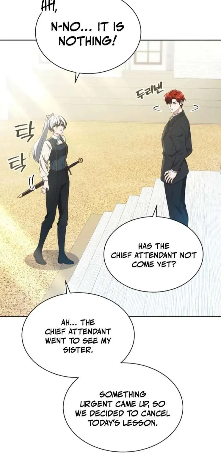 A Mouse Biting a Dragon’s Tail Chapter 92 - page 10